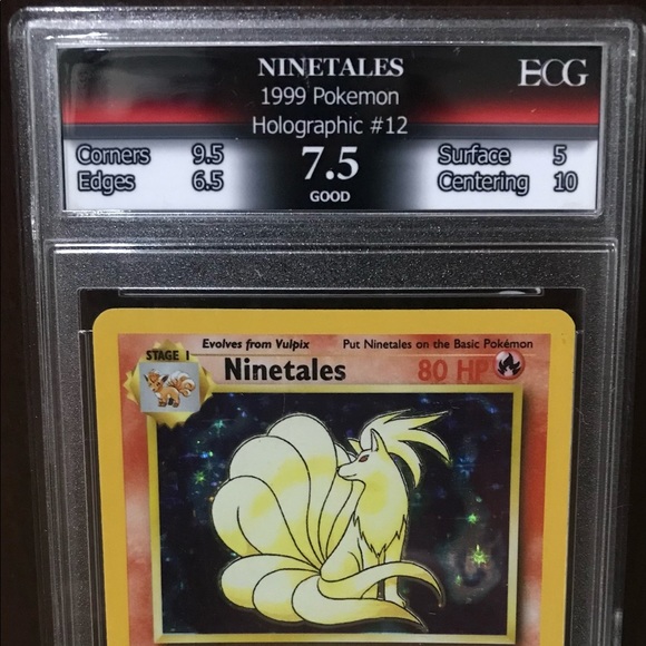 Graded vintage Pokmon cards (19 total) Games Graded vintage Pokmon cards (19 total) Games